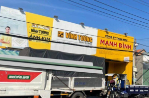 NHÀ PHÂN PHỐI TRẦN THẠCH CAO UY TÍN TẠI MIỀN NAM