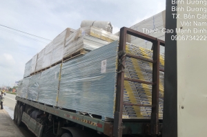 NHỮNG CHUYẾN HÀNG ĐÊM MUỘN TẠI THẠCH CAO MẠNH ĐÌNH