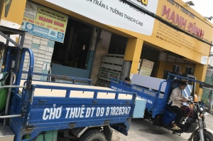 TIẾP TỤC CÁC ĐƠN HÀNG THẠCH CAO GIAO KHÁCH HÀNG