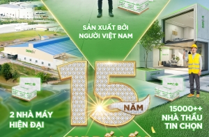 Tấm Xi Măng Chất Lượng Pháp DURAflex 