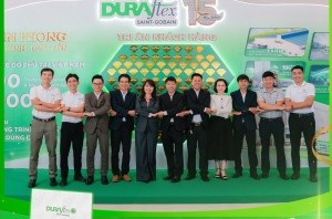 Sự Kiện Hội Nghị Khách Hàng DURAflex®
