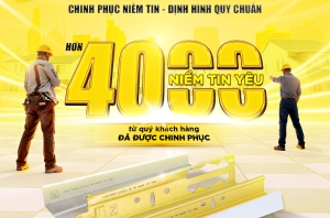 KHUNG TRẦN NỔI VĨNH TƯỜNG CLASSIC SE