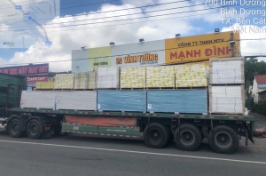 TẠI SAO NÊN CHỌN THẠCH CAO MẠNH ĐÌNH ĐỂ TỐT CHO VIỆC THI CÔNG ?