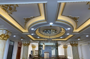 MẪU TRẦN THẠCH CAO ĐẸP SANG NHẤT TẠI BÌNH DƯƠNG