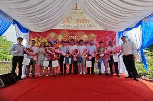 TIỆC TẤT NIÊN TRI ÂN CUỐI NĂM 2023 - THẠCH CAO MẠNH ĐÌNH