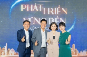 LỜI CẢM ƠN TRI ÂN TỚI TẬP ĐOÀN SAINT-GOBAIN-VĨNH TƯỜNG