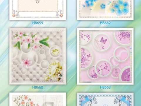 TẦM TRẦN NHỰA PVC