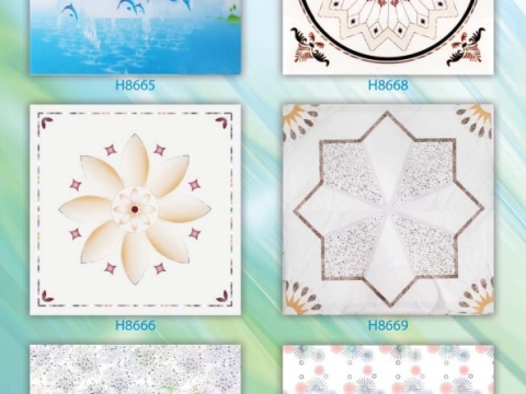 TẦM TRẦN NHỰA PVC