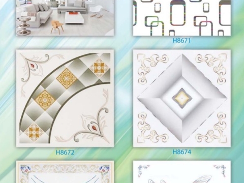TẦM TRẦN NHỰA PVC