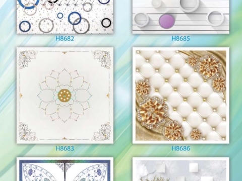 TẦM TRẦN NHỰA PVC