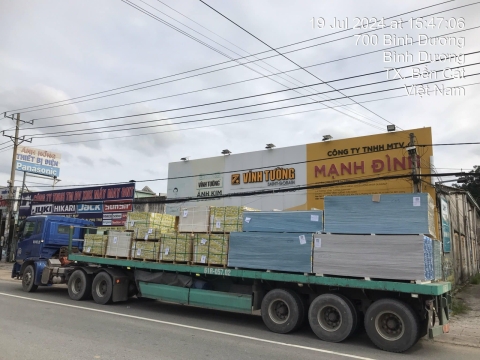 NHỮNG ĐƠN HÀNG THẠCH CAO