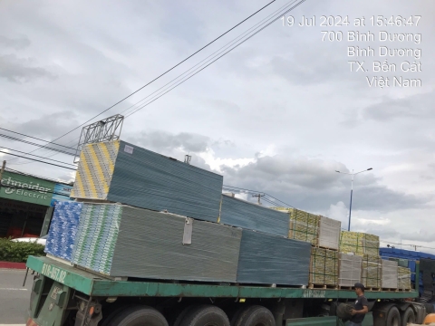 NHỮNG ĐƠN HÀNG THẠCH CAO