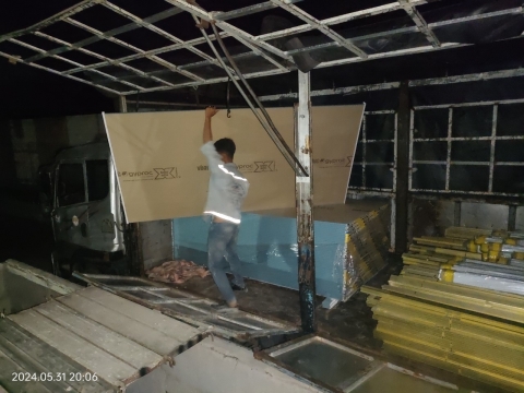 NHỮNG ĐƠN HÀNG THẠCH CAO