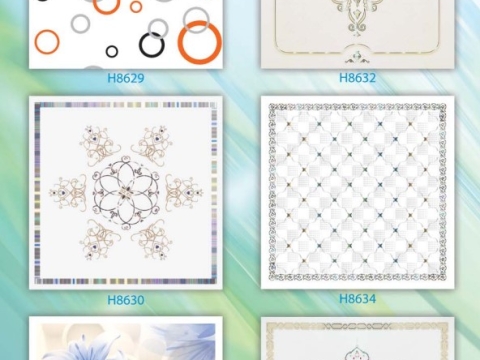 TẦM TRẦN NHỰA PVC