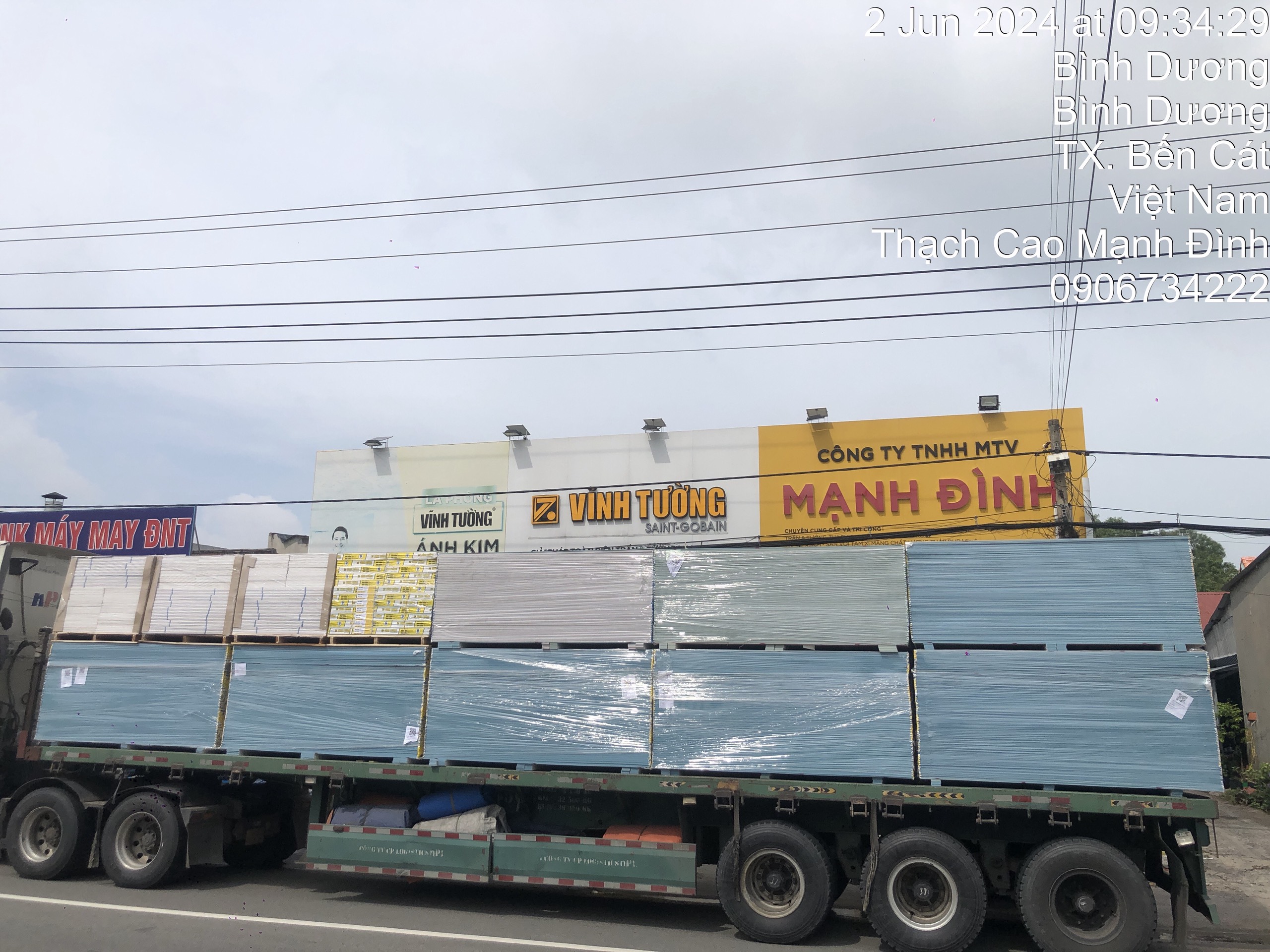thạch cao bình dương mạnh đình
