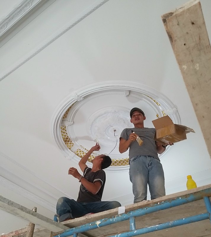 trần tường thạch cao bình dương