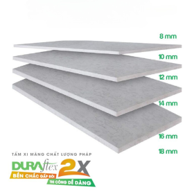 TẤM LÓT SÀN DURAFLEX 18mm