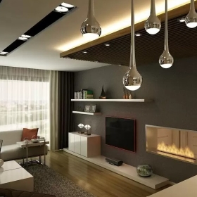 HỆ TƯỜNG TRONG NHÀ CHỊU ẨM CHỐNG CHÁY 60 PHÚT (CÁCH ÂM 54DB)