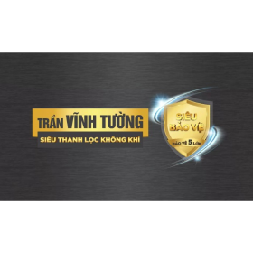 CƠ CHẾ SIÊU THANH LỌC KHÔNG KHÍ