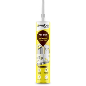 KEO TRÁM GỐC ACRYLIC WEBERSEAL WS-100