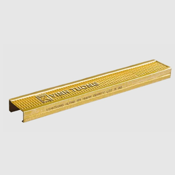 KHUNG TRẦN CHÌM VĨNH TƯỜNG ALPHA®