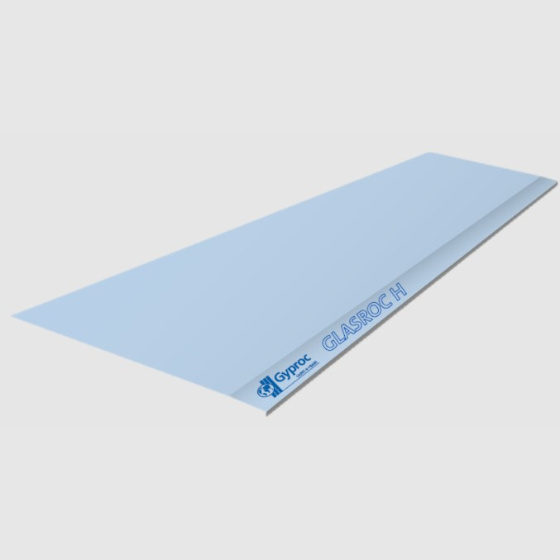TẤM THẠCH CAO GLASROC® H CHỊU ẨM CHỐNG MỐC