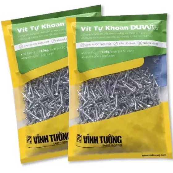 VÍT TỰ KHOAN DURAvis