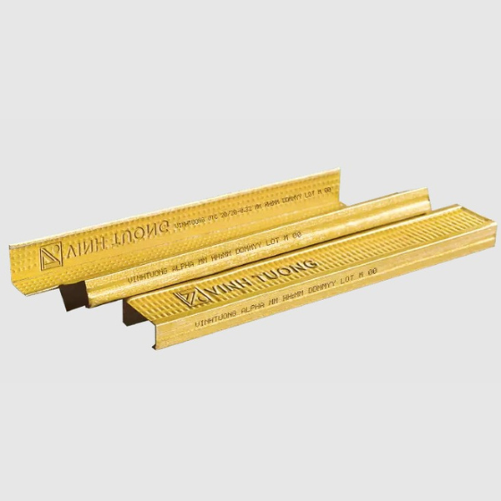 KHUNG TRẦN CHÌM VĨNH TƯỜNG ALPHA®
