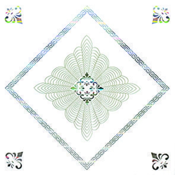 TẤM TRANG TRÍ DECO® ÁNH KIM
