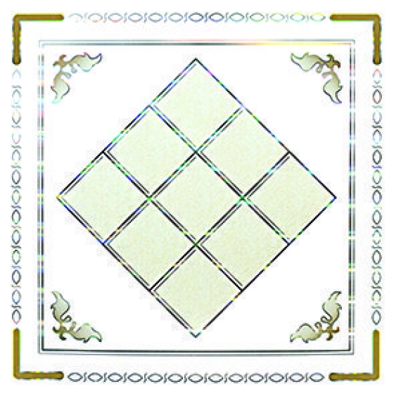 TẤM TRANG TRÍ DECO® ÁNH KIM