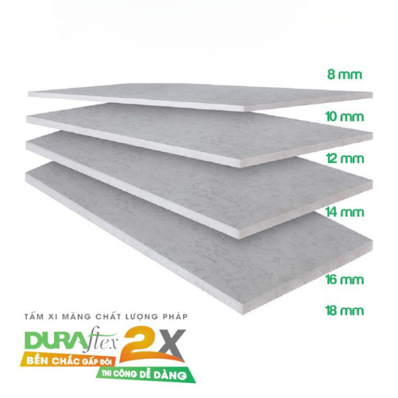 TẤM LÓT SÀN DURAFLEX 18mm