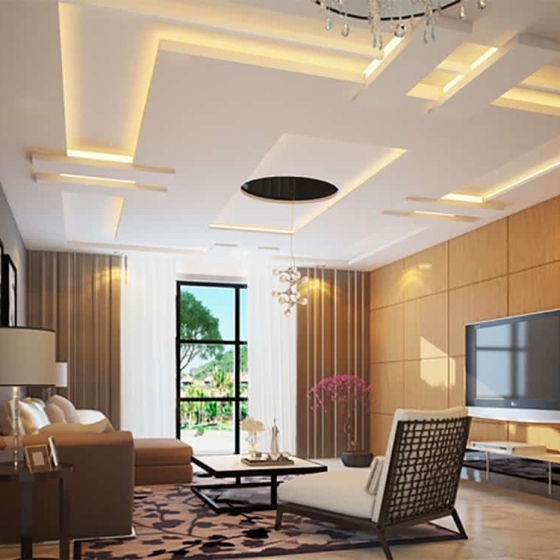MẪU TRẦN HỘP ĐẸP SANG