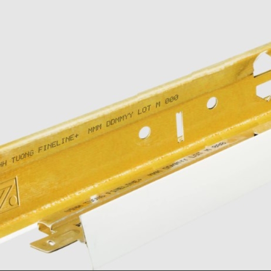 KHUNG TRẦN NỔI FINELINE® PLUS