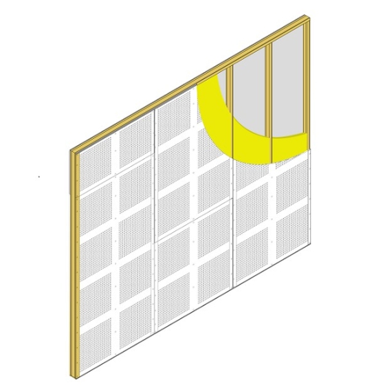 TƯỜNG THẠCH CAO TIÊU ÂM GYPTONE