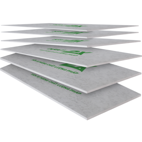 TẤM DURAFLEX 2X 4mm-4.5mm