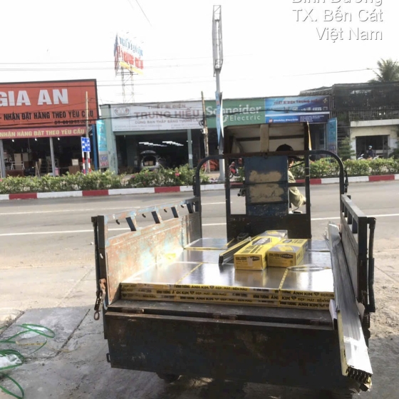 BỘ KHUNG TRẦN NỔI VĨNH TƯỜNG TITAN